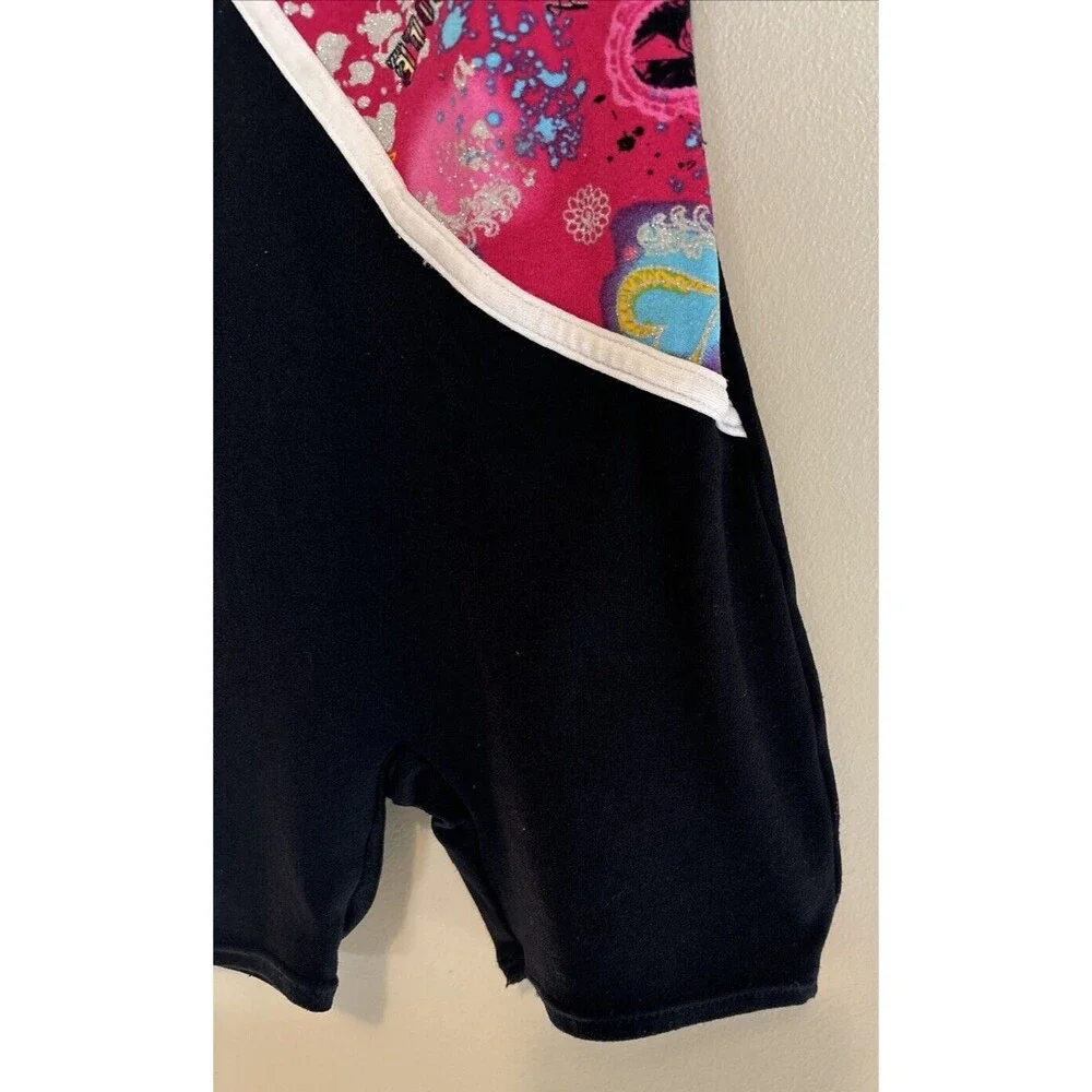High School Musical Gymnastic Unitard Size Xsmall